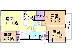 レーベン大通公園　THECENTRAL 15階
