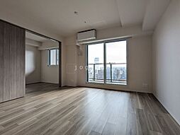 レーベン大通公園　THECENTRAL 15階3LDKのリビング/ダイニング