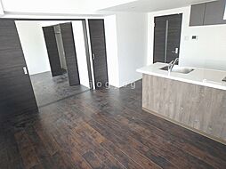 南円山621 204 2階2LDKのリビング/ダイニング