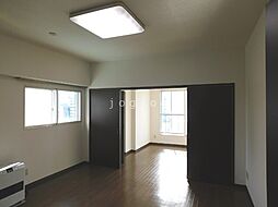 コートロティ大通 801 8階1DKのリビング/ダイニング