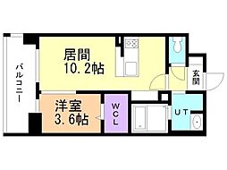 JR函館本線 桑園駅 徒歩10分