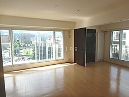 コンフォリア札幌植物園 401 4階3LDKのリビング/ダイニング