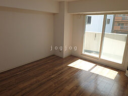 プルミエール札幌 203 2階1LDKのリビング/ダイニング