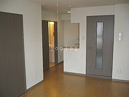 セントポーリア拾番館 401 4階1LDKのリビング/ダイニング