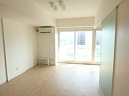 アルファスクエア南4条東（旧セント・シティー） 702 7階1LDKのリビング/ダイニング