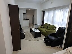 スペチアーレ・プリーモ 802 8階1LDKのリビング/ダイニング