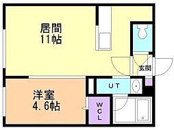 Ｓａｉｎｔ−Ｊｕｌｉｅｎ 4階