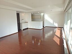 グレイスコート円山公園 1301 13階4LDKのリビング/ダイニング