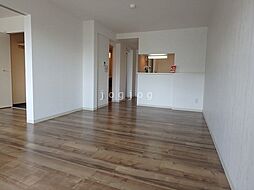 インフィニティ南円山 402 4階2LDKのリビング/ダイニング