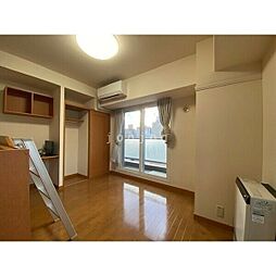アルファスクエア大通（旧Flat大通公園南） 306 3階1Kのリビング/ダイニング
