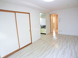 ベルテ白楊北7条 201 2階2LDKのリビング/ダイニング