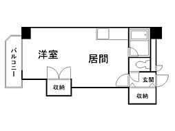 円山北町ハイム 4階