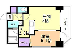 アークネスト円山 6階