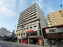 アルファ創成川公園（旧ＵＲ札幌創成橋市街地住宅） 7階