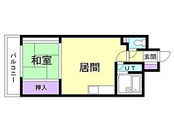 クリオ行啓通参番館 7階/711