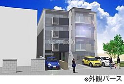 札幌市営東西線 二十四軒駅 徒歩8分 3階/-