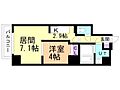 プライムアーバン札幌医大前5階6.6万円