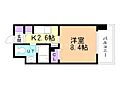 RESIDIAKITA-SANJO6階5.5万円