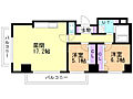 コンドー円山KIRARI2階12.5万円