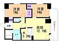 インペリアル山鼻4階9.2万円