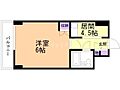 リラハイツ北14条4階4.0万円