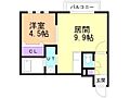 インフィニト幌平橋3階6.3万円