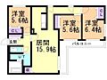 ZABOHILLSYAMAHANA3階13.8万円