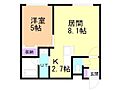 リリオ行啓通4階6.4万円