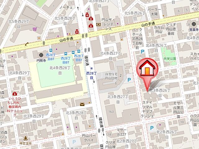 地図
