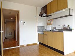 リンピアルネッサ 1階2DKのリビング/ダイニング