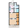 クオリティ白眉3階3.9万円