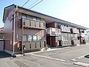 松本駅より徒歩43分 築28年6ヶ月 2階建の賃貸物件