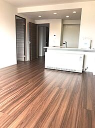 レーベン松本アルタス 5階2LDKのリビング/ダイニング