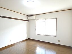 ハイツ佐紀 203 2階1Kのリビング/ダイニング