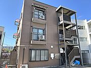 松本駅より徒歩8分 2階 築34年の賃貸物件