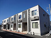 平田駅より徒歩15分 築14年2ヶ月 2階建の賃貸物件