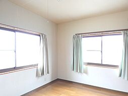 サンビュー波田 2階2DKのリビング/ダイニング