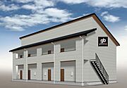 松本駅より徒歩28分 新築 2階建の賃貸物件