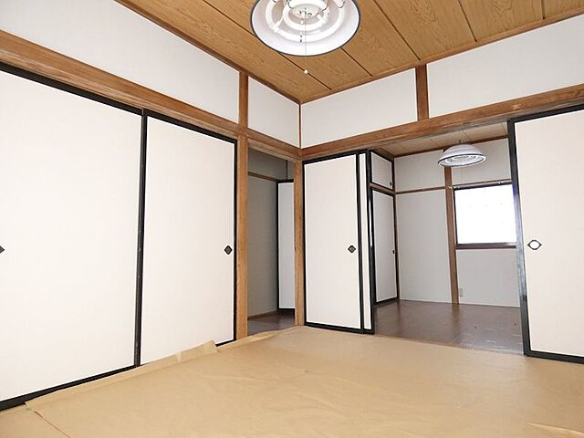 寝室