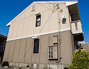 北松本駅より徒歩30分 1階 築36年6ヶ月の賃貸物件