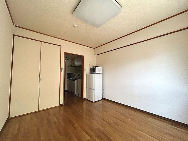 寝室