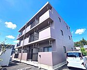 松本駅よりバス13分 徒歩9分 3階 築25年7ヶ月の賃貸物件