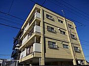 松本駅より徒歩12分 3階 築47年7ヶ月の賃貸物件