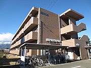 一日市場駅より徒歩15分 3階 築23年2ヶ月の賃貸物件