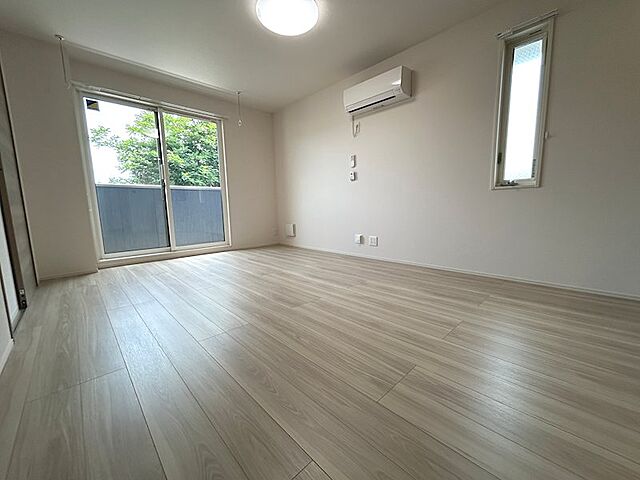 寝室