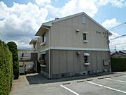 松本駅よりバス15分 徒歩4分 2階 築39年の賃貸物件