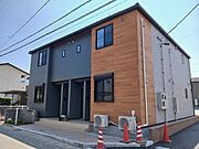 平田駅より徒歩19分 2階 新築の賃貸物件