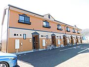 プロテアA棟 築20年の賃貸物件