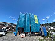 島内駅より徒歩7分 新築 2階建の賃貸物件