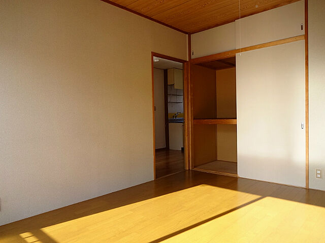 寝室